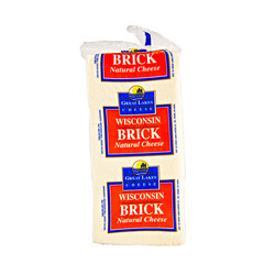Wisconsin Brick 6lb